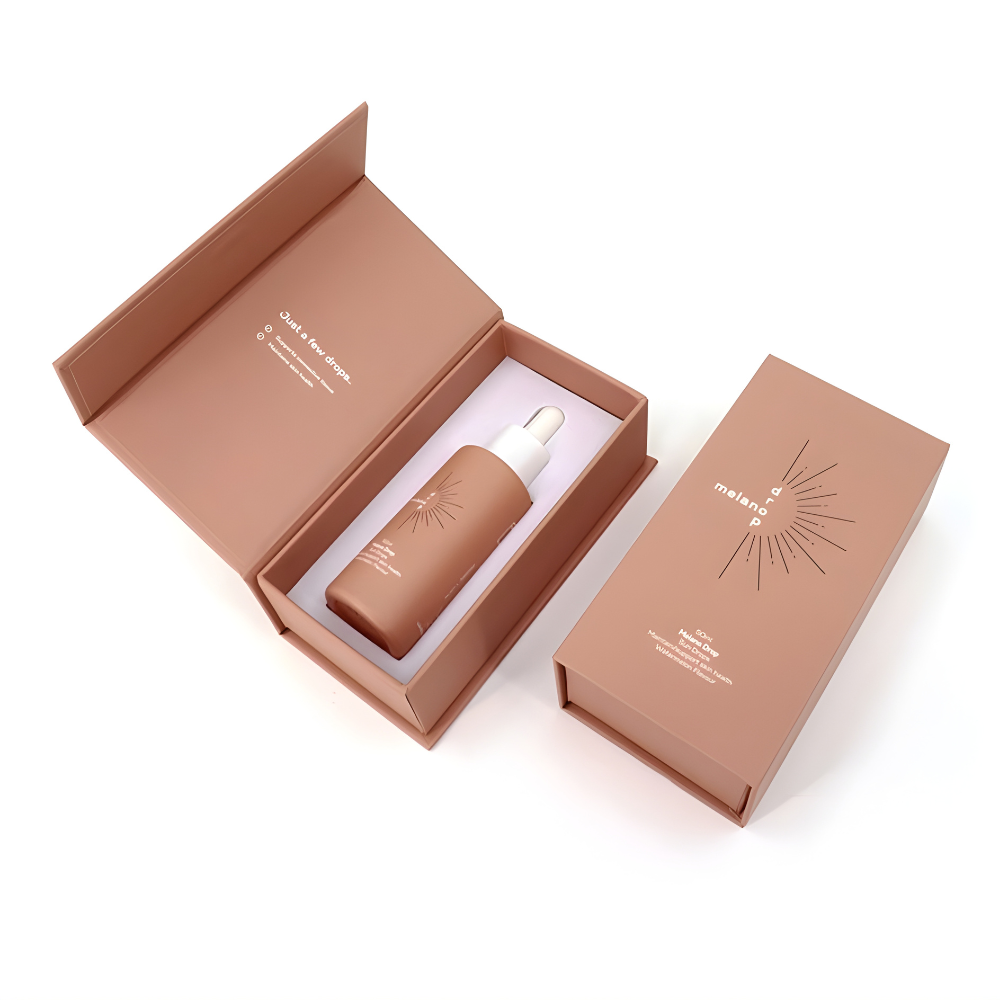 Milano Drops™ — Gouttes bronzantes buvables