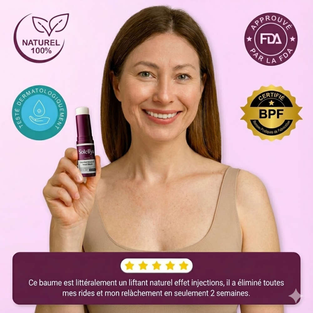 Soleillya™ Stift Kollagen-Calcium