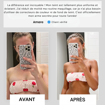 Milano Drops™ — Gouttes bronzantes buvables