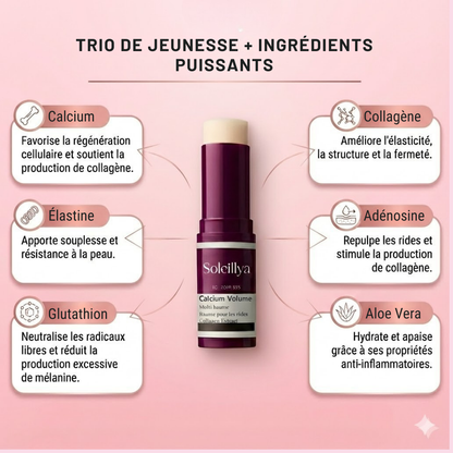 Soleillya™ Stift Kollagen-Calcium