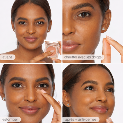 SOLEILLYA™ CC Correcteur Anti-Cernes