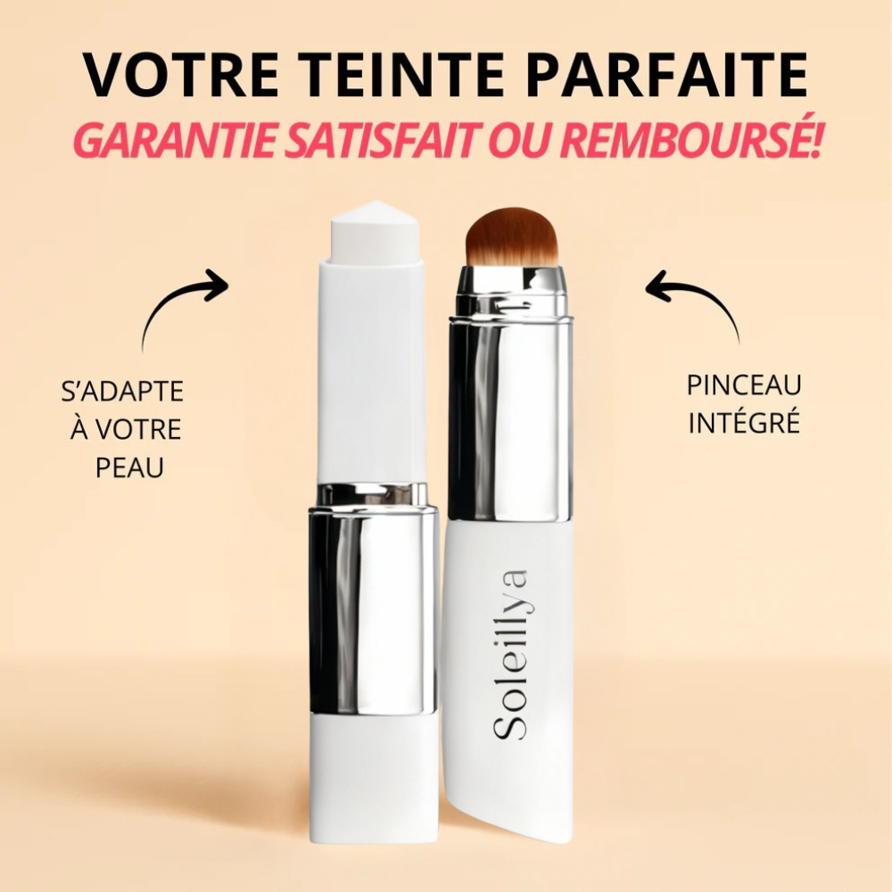 Soleillya Glow Stick™ - Fond de Teint 2-en-1