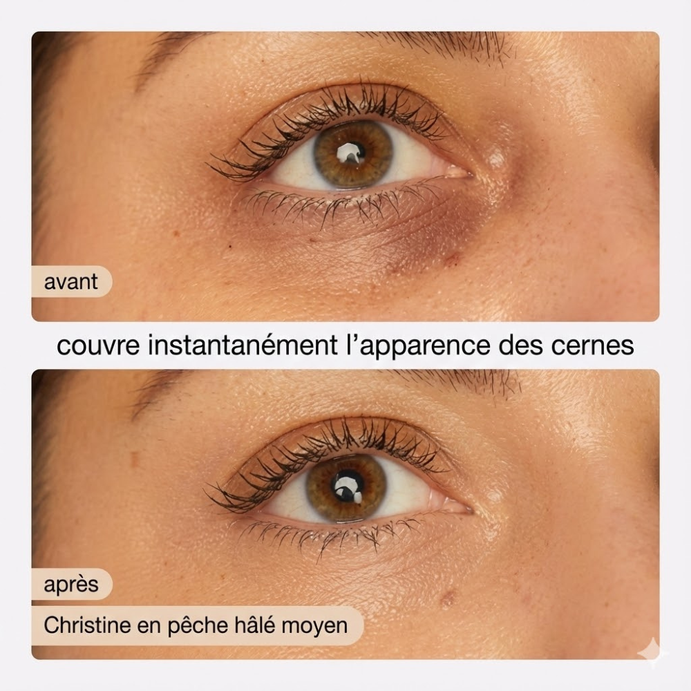 SOLEILLYA™ CC Correcteur Anti-Cernes