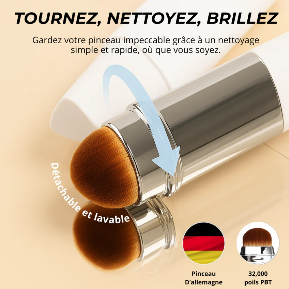 Soleillya Glow Stick™ - Fond de Teint 2-en-1