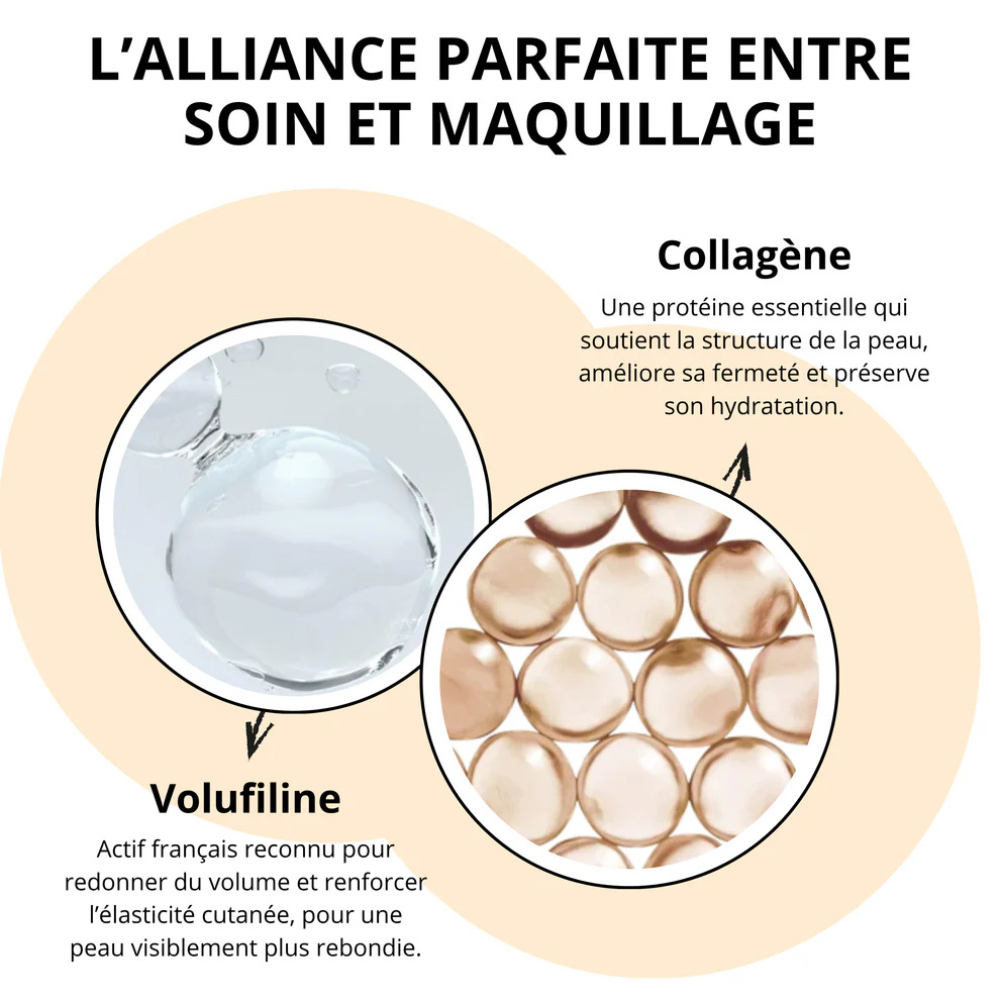 Soleillya Glow Stick™ - Fond de Teint 2-en-1