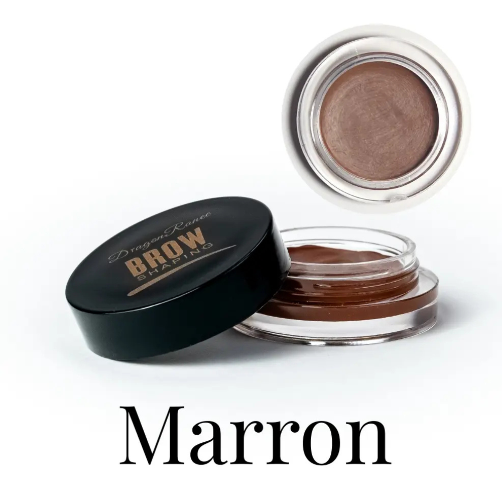 Pommade - Crème Gel pour sourcils - Tenue 24h