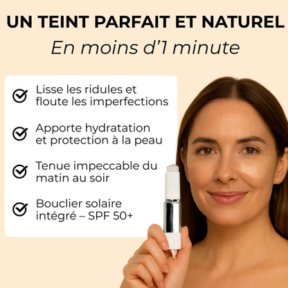 Soleillya Glow Stick™ - Fond de Teint 2-en-1