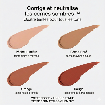 SOLEILLYA™ CC Correcteur Anti-Cernes