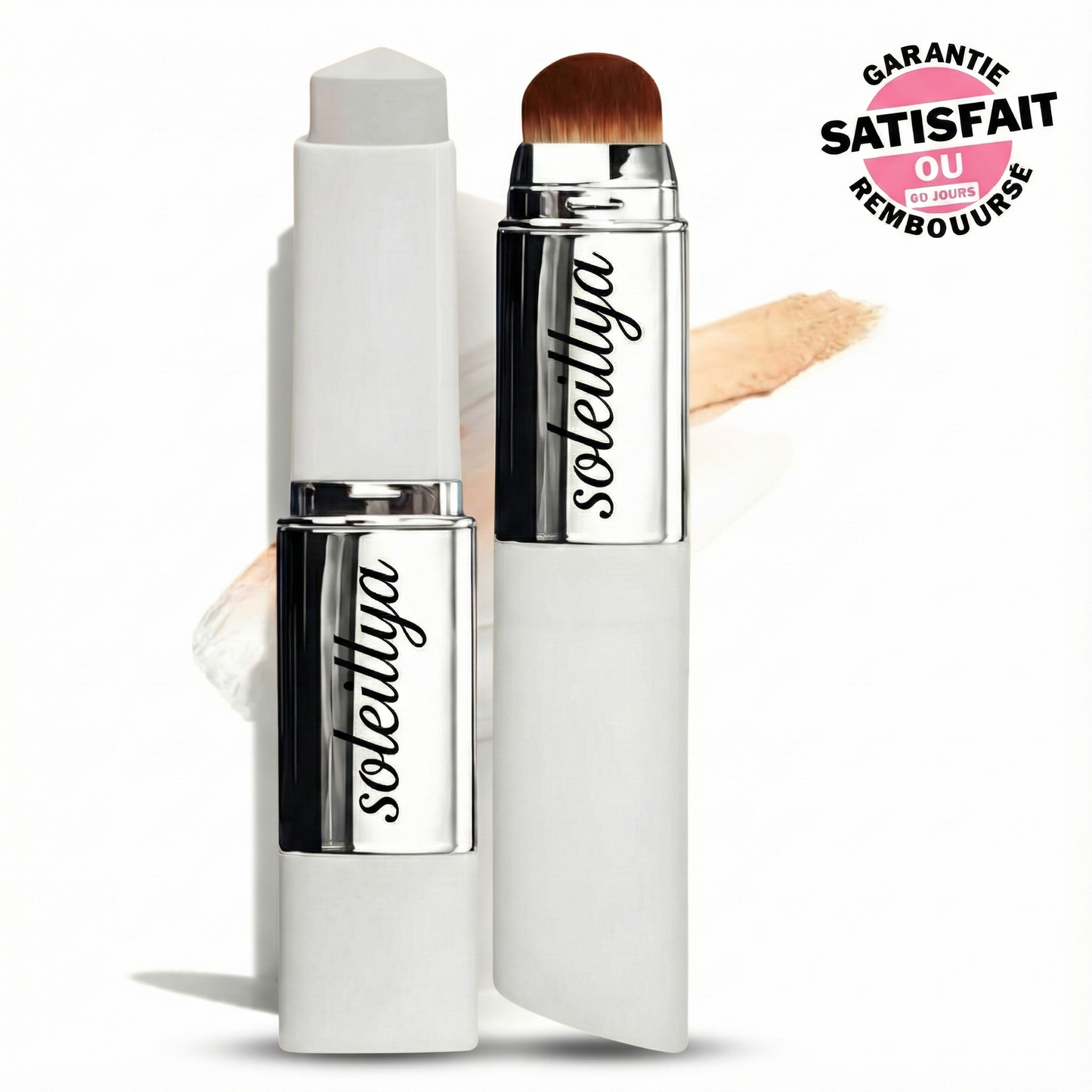 Soleillya™ Glow Stick - 2-in-1 Foundation