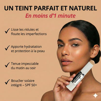 Soleillya™ Glow Stick - 2-in-1 Foundation