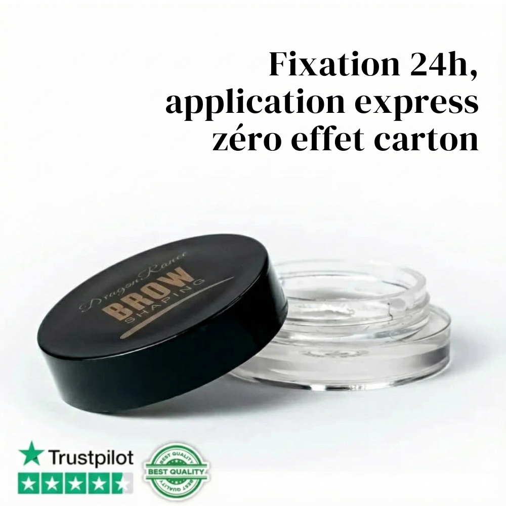 Pommade - Crème Gel pour sourcils - Tenue 24h