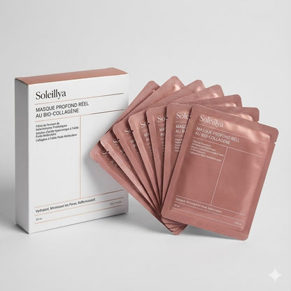 Soleillya™ Maske Bio-Kollagen Intensiv
