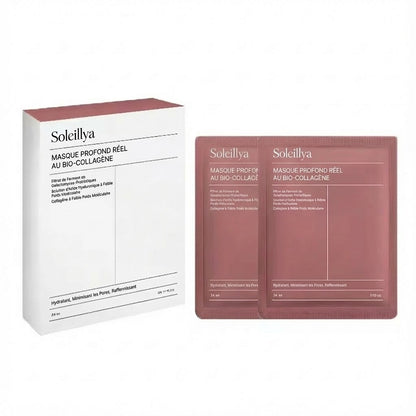 Soleillya™ Maske Bio-Kollagen Intensiv