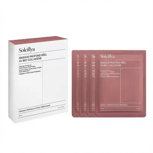Soleillya™ Maske Bio-Kollagen Intensiv